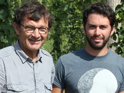 Houssay. Ces Mayennais se lancent dans la production de cacahuètes...